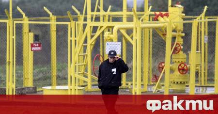 България трябва да ускори разширяването на капацитета на газохранилището в