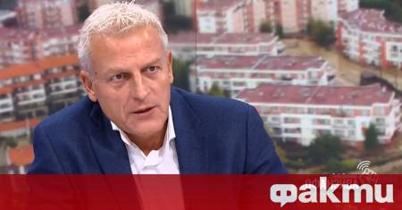 Формулата за изход от кризата е санитарен кордон около ДПС