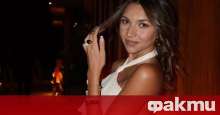 Хубавицата от риалити шоуто на bTV Ергенът – Роси Костова