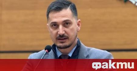 Пловдивският общински съветник Николай Гюров напусна Продължаваме промяната но остава