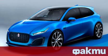 Ръководството на Jaguar обмисля вариант за замени луксозните XE и
