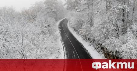 Силен снеговалеж изненада цяла Босна и Херцеговина като причини и