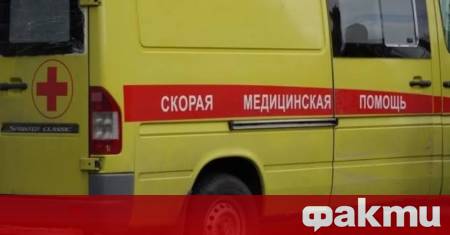 Украински дронове атакуваха жилищен район в Тула Според предварителни данни
