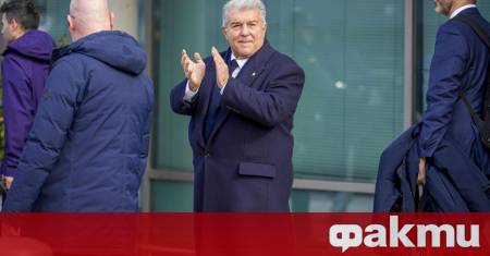 От Барселона обявиха окончателното си оттегляне от проекта за европейска