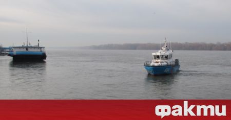 Румънските гранични власти са открили тяло на удавник в река