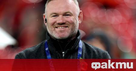 Най резултатният футболист в историята на Манчестър Юнайтед Уейн Рууни