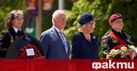 В реч при откриването на новата сесия на канадския парламент