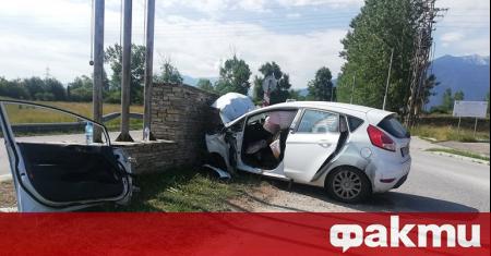 Тежка катастрофа в Русенско изпрати шестима души в болница Инцидентът