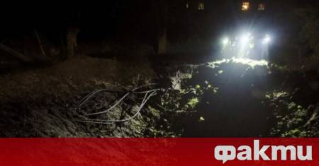 Украинските въоръжени сили започнаха най мащабното си нападение срещу Белгород