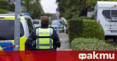 Германската полиция започна разследване след появата на свастики нанесени с