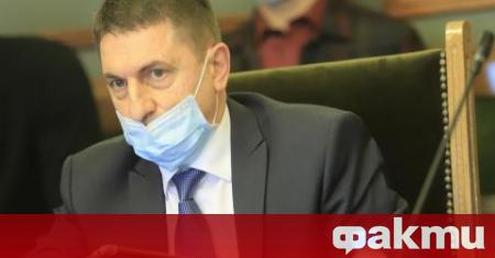 Двама високопоставени служители на ГДБОП са били наказани за операцията