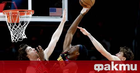 Резултати от Националната баскетболна асоциация на САЩ и Канада NBA