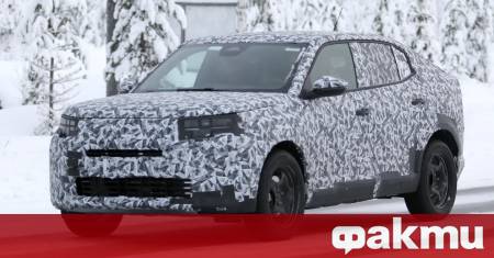 Fiat се готви да навлезе в сегмента на купе кросоувърите