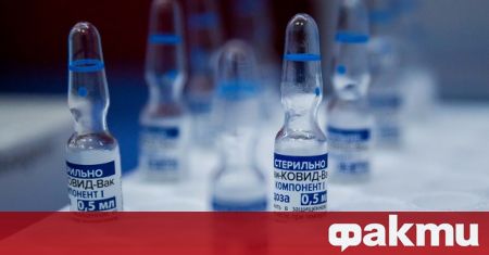 Еднодозовата руска ваксина срещу Covid 19 Спутник лайт демонстрира 93