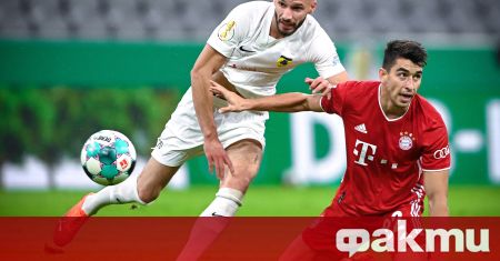 Лийдс Юнайтед официално привлече дефанзивния халф на Байерн Мюнхен