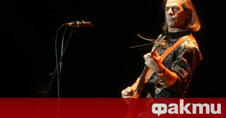 На 10 декември отбелязваме годишнината от рождението на Петър Гюзелев