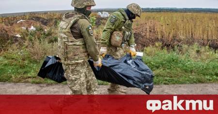 Войната в Украйна често се сравнява с Първата световна война