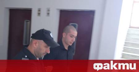 18 годишният Никола Бургазлиев от Несебър който на 14 август