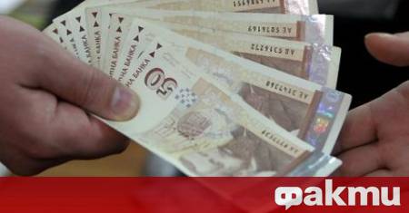 2780 лева вече е минималната работна заплата за най ниските