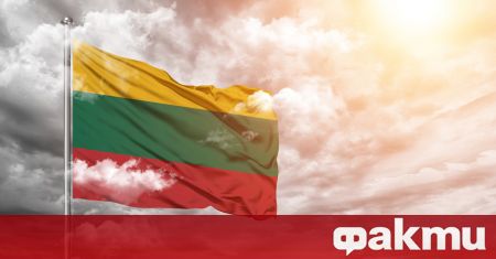 Литовският президент Гитанас Науседа отново призова за укрепване на източния