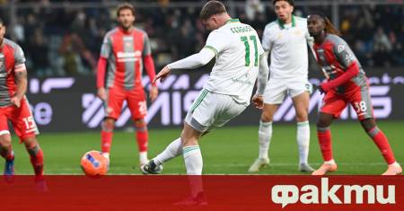 Рома демонстрира класа и амбиция като се наложи с убедителното