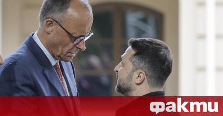 Президентът на Украйна Володимир Зеленски се очаква да пристигне в