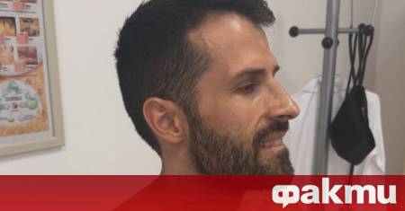 Писателят и панелист в предаването На кафе Георги Блажев сподели