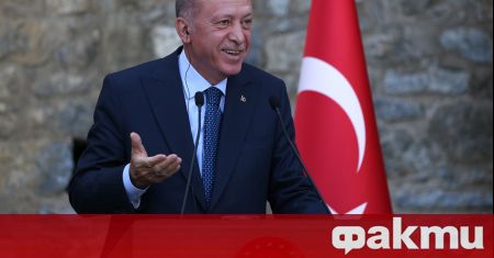 Турският държавен глава обяви че социалните платформи представляват риск за