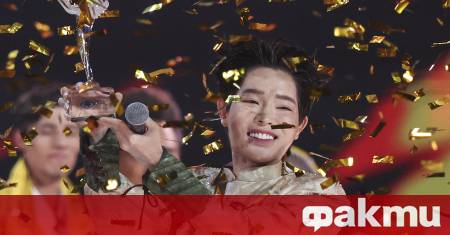 Виетнамският изпълнител Дък Фук спечели първото издание на Интервизия –