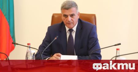 Служебният министър председател на България Стефан Янев даде интервю пред най голямото