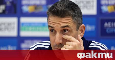 Старши треньорът на Левски Хулио Веласкес направи ключово тактическо уточнение