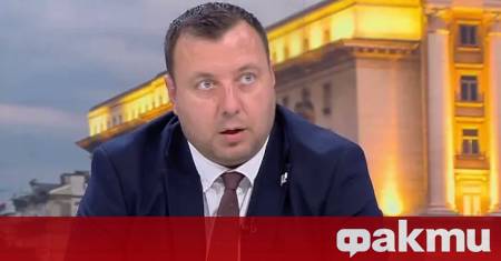 Депутатът от политическа партия Възраждане Петър Петров критикува остро предложената