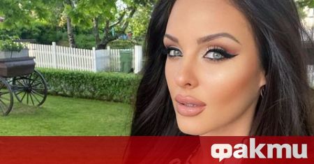 Симона Загорова явно най накрая е успяла да спечели упоритата и