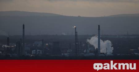 Украински дронове снощи атакуваха рафинерия на Лукойл в руската Волгоградска