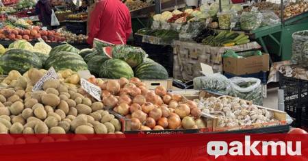 ръстът също е 8 на сто с пазарни нива около