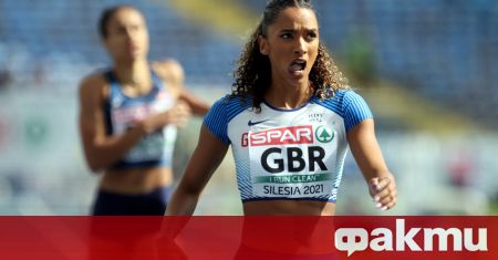 26-годишната състезателка на 400 метра с препятствия Лина Нилсен призна