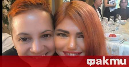 Една от най емблематичните и талантливи български певици – Жана Бергендорф