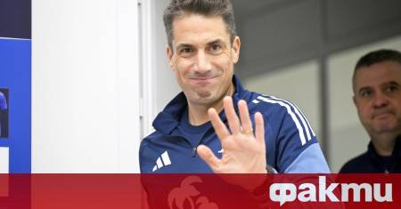 Хулио Веласкес успя да счупи един от личните си рекорди