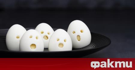Варените яйца могат да помогнат за цялостното подсилване на организма