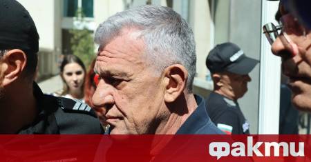 Софийският градски съд наложи мярка за неотклонение парична гаранция в