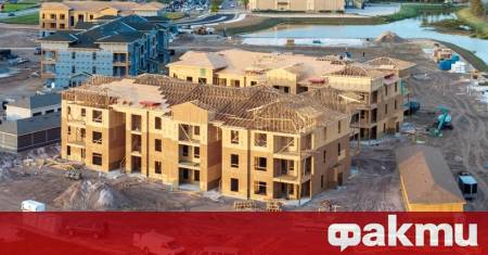 Цените на жилищата в САЩ леко паднаха с 0 1 спрямо