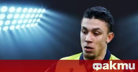 В пореден труден двубой за Оксфорд Юнайтед българският национал Филип