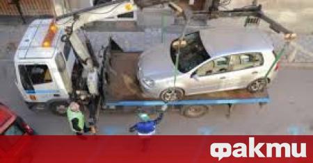 Полицията в Добрич задържа мъж умишлено увредил репатриращия автомобил на