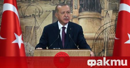 Турското правителство очаква ново голямо откритие Това обяви турският президент