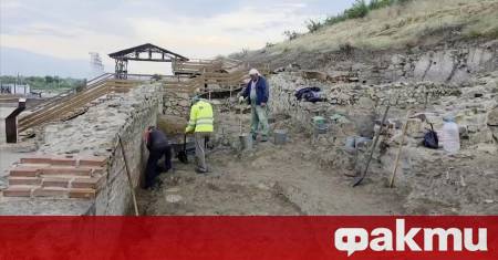Изключтелно рядък античен медицински инструмент откриха археолозите от екипа на