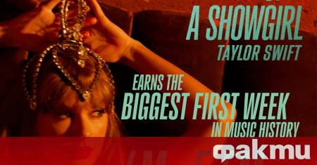 Дванадесетият студиен проект на Тейлър Суифт The Life of a