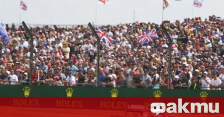 Гран При на Великобритания е десетият кръг за сезон 2022