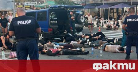 21 годишен грузински гражданин е водачът на задържания снощи в село