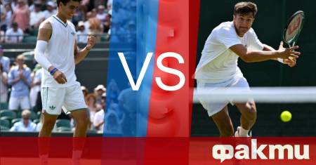 Българският тенис ще има нов повод за гордост Иван Иванов