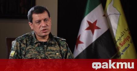 подписаха споразумение според което кюрдските бойци ще бъдат включени във